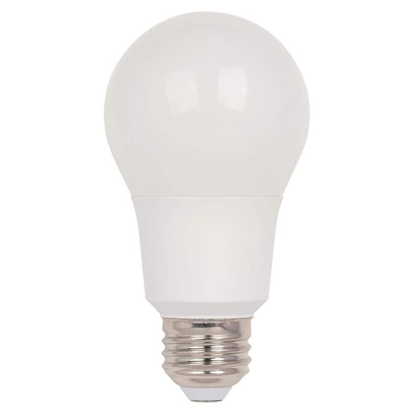 Westinghouse 5184000 9 (60-Watt Equivalent) Omni A19 Dimmable Soft White Energy Star, Medium Base LED Light Bulb