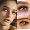 EMEDA 320 Fans Premade Lash Fans Pointy Thin Base XL Boxes Premade Fans Eyelash Extensions Stable D Curl Lash Extension Premade Fans Pre Fanned Volume Lash Extensions (8D-0.07-D-8-15mm)