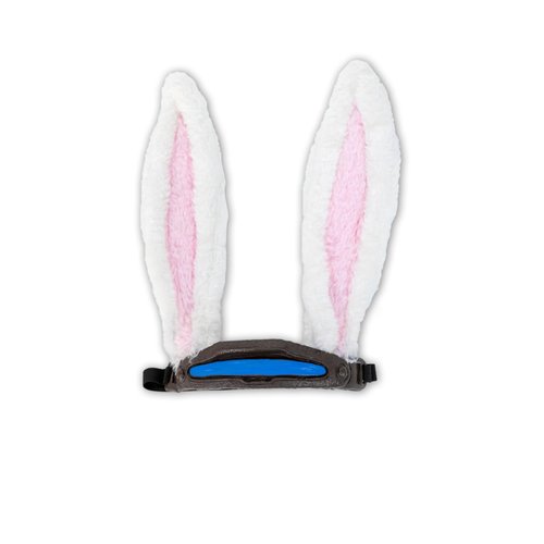 DAYONESHOP Bunny Ears Headband Cosplay Costume Accessories Headwear Party Favors Women Men 2024