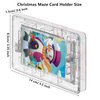 3 Packs Money Puzzle Gift Card Holder Maze Puzzle Gift Card Boxes Intellectual Pinball Money Holder Game for Cash Cards Adults Teen Christmas Stocking Stuffers Birthday Favors(White, Pink, Blue)