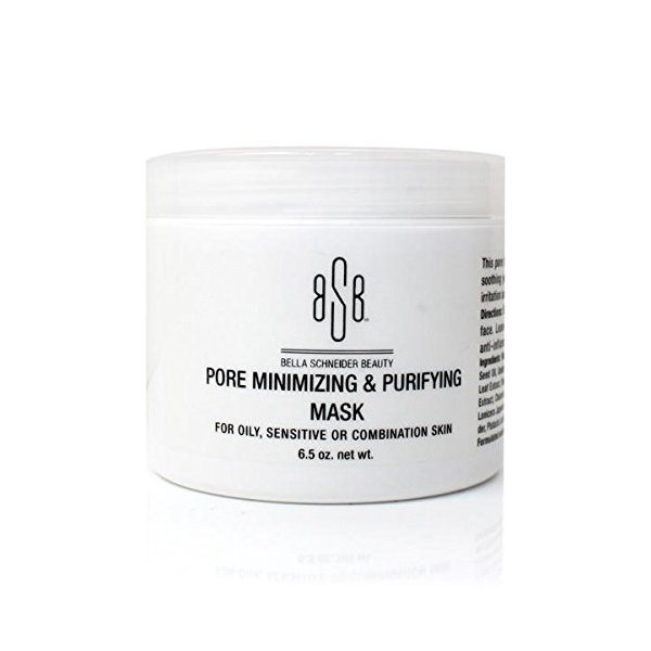 Pore Minimizing & Purifying Mask