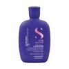 Alfaparf Milano Semi Di Lino Anti Yellow Purple Shampoo for Blonde Hair - Sulfate Free, Hydrating Shampoo for Blonde, Platinum, Silver & Gray Hair - Removes Yellow & Neutralizes Brass (8.45 oz/250 ml)
