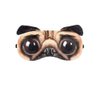 Beauty Cute Sleep Eye Mask Soft Eyeshade for Sleeping & Travel,Pug