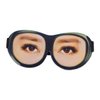 Gatuida 3pcs 3D Funny Eye Masks 3D Sleeping Eyeshade Eye Covers 3D Eye Mask Creative Eye Eyeshade Three-Dimensional Sleep Eyeshade Eye Printing Eyeshade Cover Eyes Tray Table