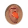 Mack's Pillow Soft Ear Plugs, Hot Orange 2 Pairs (Pack of 2)