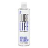 LubeLife Water-Based Anal Lubricant, Personal Backdoor Lube for Men, Women and Couples, Non-Staining, 12 Fl Oz