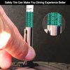 GODESON 88702 Smart Color Coded Tire Tread Depth Gauge