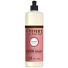MRS. MEYER'S CLEAN DAY Liquid Dish Soap, Biodegradable Formula, Rosemary, 16 fl. oz