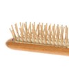 Iris Hantverk Hair Brush - Made of Birch Wood with Wooden Pins