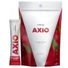 AXIO Regular Energy Drink Powder, Strawberry Splash, 30 Packets, Instant Energy Powder, Energy Supplement in a Drink Mix, w/B Vitamins, DMAE, L-Theanine, Quercetin, Green Tea & Pine Bark Extract