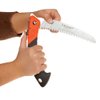 A.M. Leonard Tri-Edge Folding Pruning Saw, 7-inch Curved Blade
