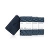 Oars + Alps Blue Charcoal Exfoliating Men's Bar Soap, Dermatologist Tested and Made with Clean Ingredients, Travel Size, 3 Pack, 6 Oz Each