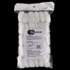 Sumind 30 Pack Nylon Lint Trap Washing Machine Lint Fabric Mesh Snare Washer Lint Catcher with 30 Pack Cable Ties