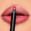 K7L Pink Lip Crayon (Vegan) - Waterproof and Smudge-Proof Cosmetics