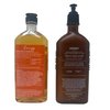 Bath & Body Works Aromatherapy Body Wash & Lotion Set - Energy Orange + Ginger