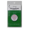 Vectorputt Golf Ball Marker and Alignment Tool - USGA Approved for Professional and Amateur Play.