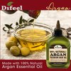 Difeel Premium Natural Hair Oil - Argan Oil 7.1 ounce