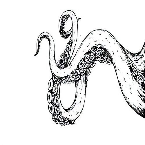 Dopetattoo 6 Sheets Temporary Tattoo Octopus Tentacles Fake tattoos Hand Tattoo design for Man Woman Adults teens