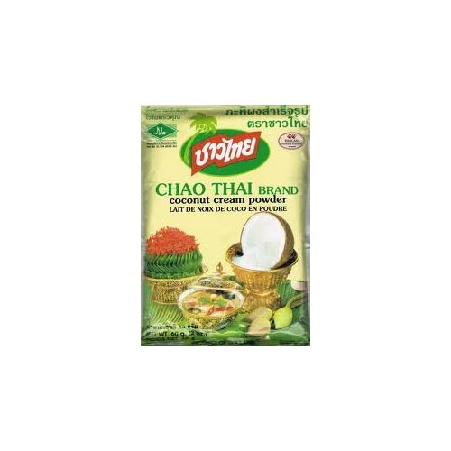 Chao Thai Brand Coconut Cream Powder 60g
