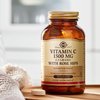 Solgar Vitamin C 1500 mg with Rose Hips - 90 Tablets - Antioxidant & Immune Support - Non-GMO, Vegan, Gluten Free, Dairy Free, Kosher - 90 Servings