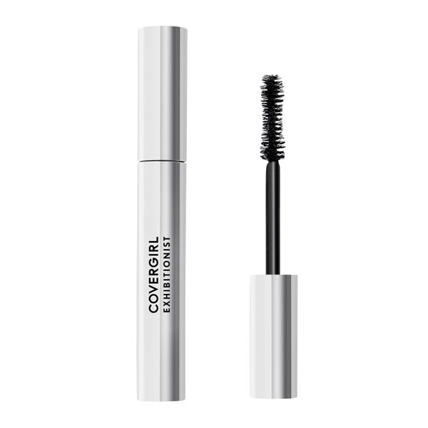 COVERGIRL - Exhibitionist Mascara, Volumizing, Easy Glide, No Smudge, 100% Cruelty-Free