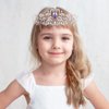 BBTO 10 Pcs Crystal Tiara and Crowns for Women Girls Princess Rhinestone Crown Queen Headband with Combs Bride Crown Tiara for Birthday Party Wedding Prom Hair Accessories (Colorful)