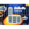 Gillette Fusion5 ProGlide Men's Razor Blade Refills, Pack of 16 Cartridges (packaging may vary)