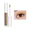 Kyannkra Liquid Glitter Eyeshadow,Liquid Glitter Eyeliner Metallic Glitter Shimmer Eye Looks Waterproof Long Lasting Quick-Drying Sparkling(T05)
