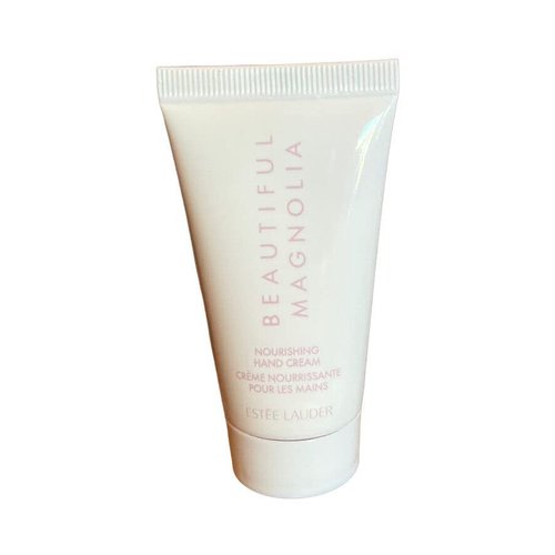 LAUDER Beautiful Magnolia Nourishing Hand Cream Travel Size 1 oz 30 ml New