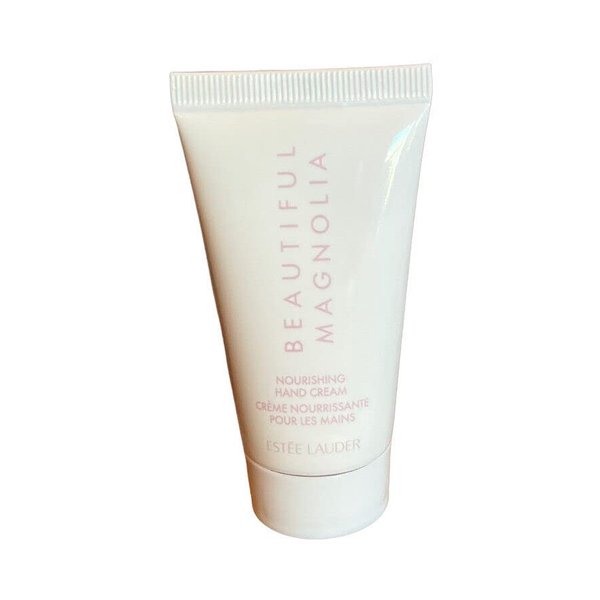 LAUDER Beautiful Magnolia Nourishing Hand Cream Travel Size 1 oz 30 ml New