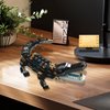WINGIFT 541 Piece Crocodile Building Sets, Sea Creatures Idea Model Building Kit, STEM Dinosaur World Park Building Toy, Mechanical Animal Building Set,Christmas Birthday Gifts for Boys,Teens, Adults
