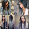 AQINBEL Pre-stretched Braiding Hair 26 Inches -8 Bundles Itch Free Synthetic Fiber Crochet Twist Braids Yaki texture Braiding Hair Extensions (1B/Silver#)
