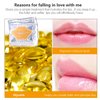 30 Pairs 24K Gold Eye Masks & Collagen Lip Masks, Crystal Collagen Eye Patches for Puffy Eyes, Dark Circles, Reducing Fine Lines, Cooling Collagen Skin Care Eye Masks for Men Women