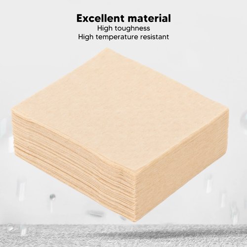 200 Sheet Hair Perm Paper Home Salon Perm End Papers Disposable Hairdr Perm Paper, Disposable Hairdressing Styling Curling Breathable Perming End Wraps 200 Pcs