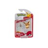 Pokémon Evoli & Rotom Battle Mini Figures Set, 5 cm, from The Battle Figure Pack