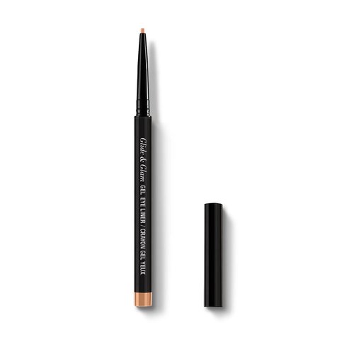 Absolute New York Glide & Glam Gel Eyeliner (Rose Gold)
