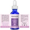 Vitamin C Serum for Face with Hyaluronic Acid Vitamin E 20 Percent. Facial Anti Aging Serum 1 FL OZ