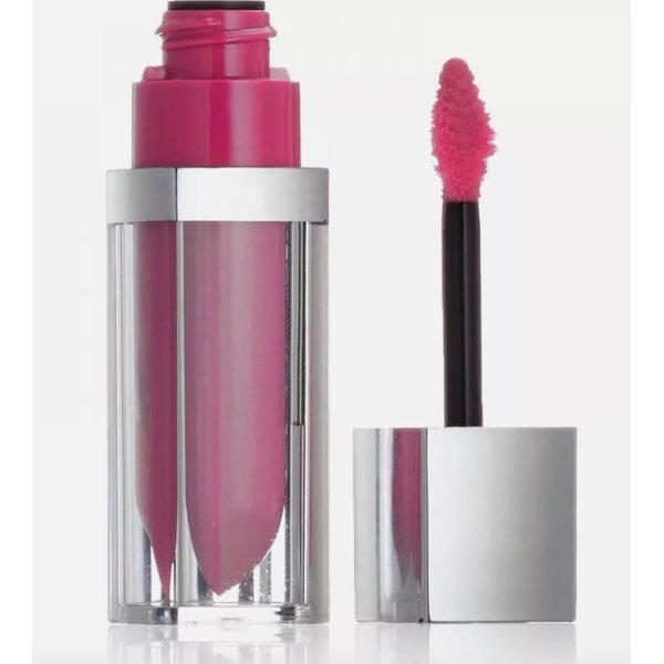 Color Sensational Elixir Lip Lacquer 090 ROSE REDEFINED 0.17 fl oz ~ for Bold, High-Shine, Moisturizing Lip Color in a Glossy Finish