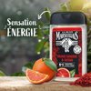 Le Petit Marseillais - Men's Shower Gel Blood Orange and Saffron (250 ml bottle) - 4 in 1 formula for body, hair, face & beard - 92% ingredients of natural origin and neutral pH