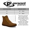 Paracord Planet 550 Paracord Boot Laces Milspec Paracord Boot Lace – Available in 52 and 72 Inch Lengths (54 Inch, Olive Drab)