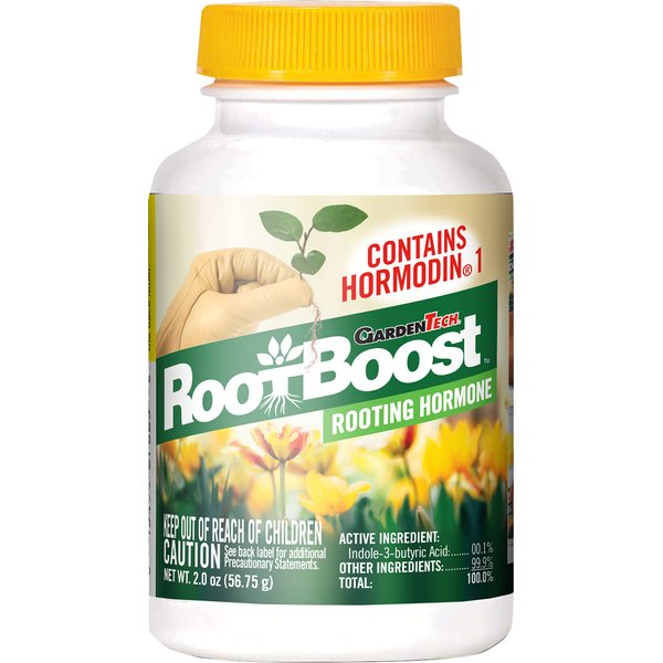 RootBoost Rooting Hormone , Plant Food -2 Ounces