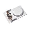 Adviace Magnetic Thermostat Switch for Fireplace Blower Fan, Wood Stove, Gas Log Fireplace, Magnetic Temperature Switch ON at 120F, Off at 90F Approx