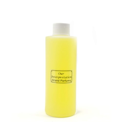 Grand Parfums Perfume Oil - Pi (G'venchy) For Men Type, Perfume Oil for Men (1 Oz)