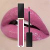 2Chique Lux Vegan Moisturizing Lip Gloss Cruelty Free High Shimmer Lip Gloss (#31 Dark Pink)