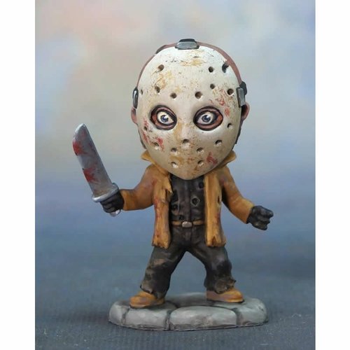 Jake Bonesylvanian Miniature Figure 25mm Heroic Scale Special Edition Unpainted Reaper Miniatures