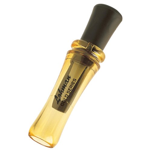 Flambeau Outdoors 1025L Lohman Gold Series Goose Call, Realistic Waterfowl Call
