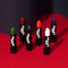 Moon Terror Halloween Lipstick Midnight Black - SFX Make up, Special Effects Make up - 0.17oz
