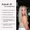 Four Reasons Color Mask – Cool Sand Blonde - (27 Colors) Color Depositing Conditioner, Toning Treatment, Tone & Enhance Color-Treated Hair - Semi Permanent Hair Dye, Vegan and Cruelty-Free, 6.76 fl oz