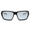 Ergodyne - 57083 Skullerz Baldr Anti-Fog Safety Glasses- Black Frame, In/Outdoor Lens