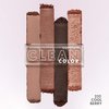 COVERGIRL Clean Fresh Clean Color Eyeshadow – Eyeshadow, Eyeshadow Palette, Shimmer Eyeshadow, Vegan Formula - Cool Berry, 4g (0.14 oz)